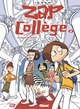 Zap Collège - Tome 06, Un Empire de carton (9782723484817-front-cover)