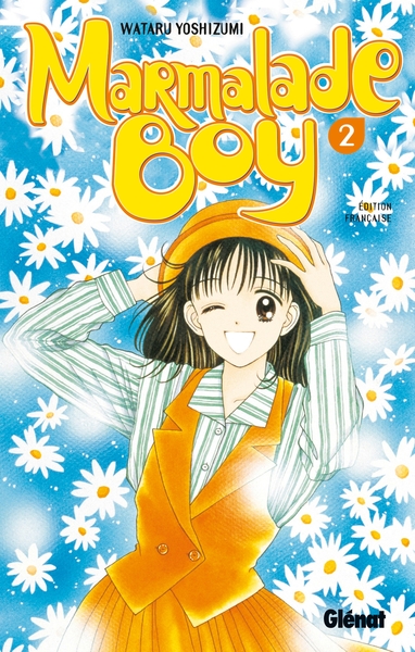 Marmalade Boy - Tome 02 (9782723437547-front-cover)