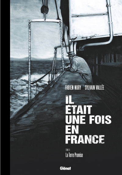 Il était une fois en France - Tirage de Tête Tome 06 (9782723494007-front-cover)