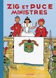 Zig et Puce - Tome 10, Zig et Puce ministres (9782723420983-front-cover)