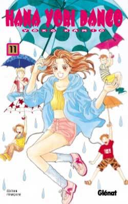 Hana Yori Dango - Tome 11 (9782723446990-front-cover)