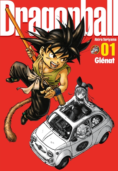 Dragon Ball perfect edition - Tome 01 (9782723467681-front-cover)
