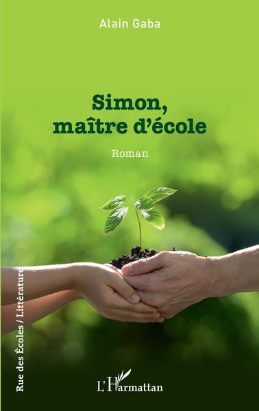Simon, maître d'école (9782140273346-front-cover)