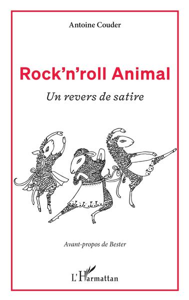 Rock'n'roll Animal, Un revers de satire (9782140271106-front-cover)