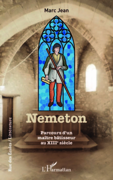 Nemeton, Parcours maître bâtisseur au XIIIe siècle (9782140258510-front-cover)