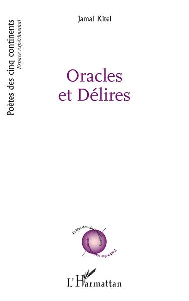 Oracles et Délires (9782140285738-front-cover)