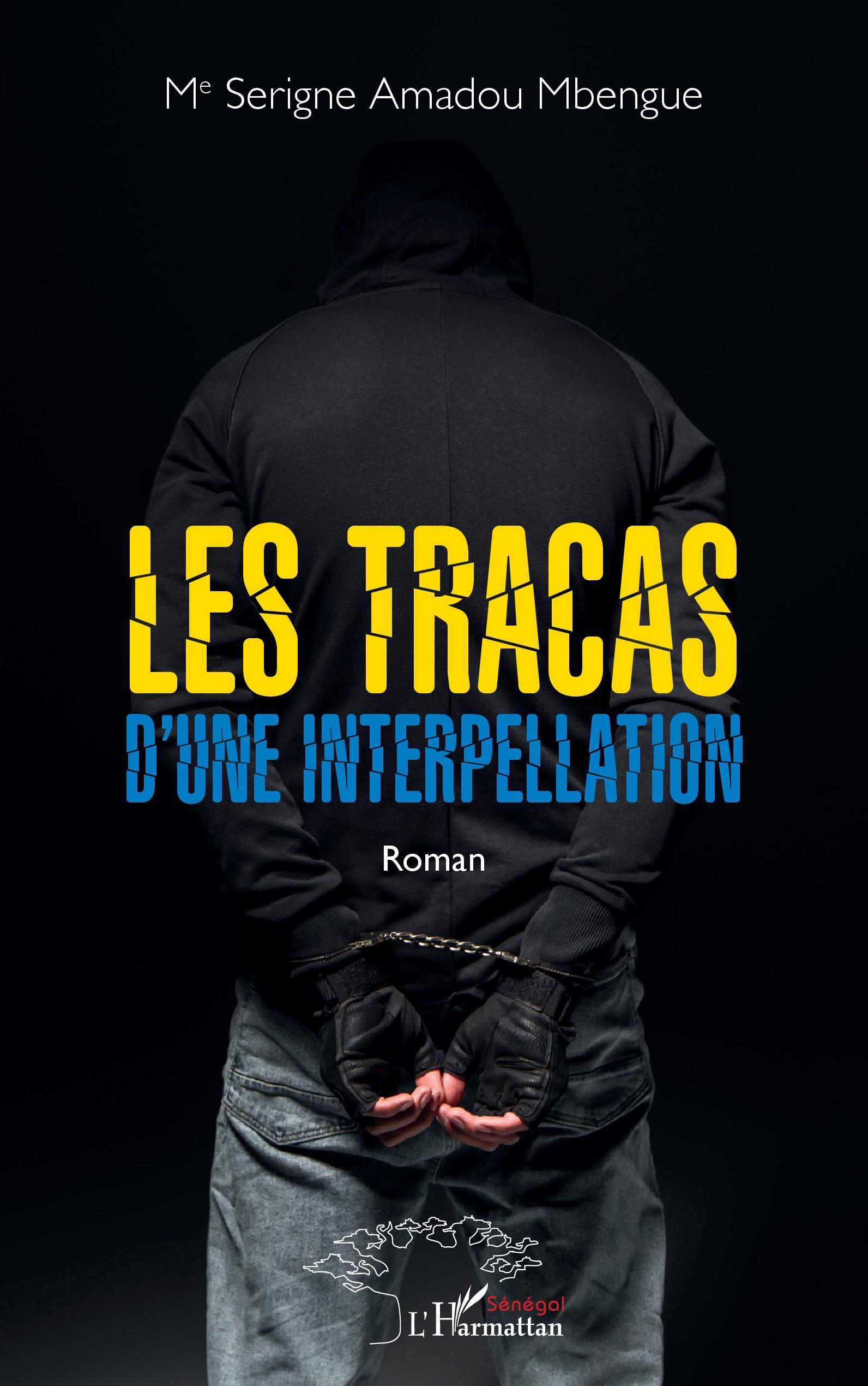 Les tracas d'une interpellation, Roman (9782140286360-front-cover)