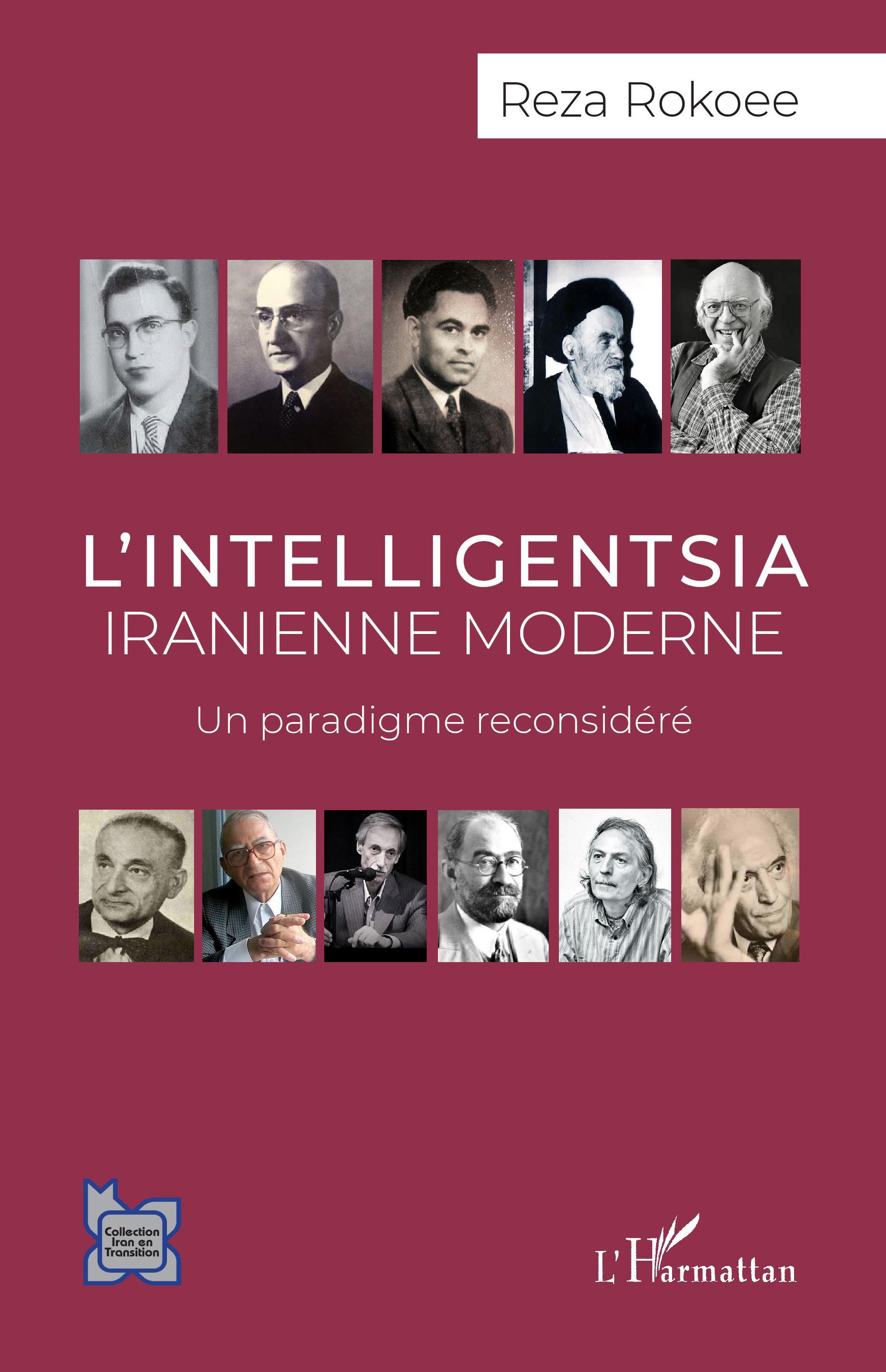 L'intelligentsia iranienne moderne, Un paradigme reconsidéré (9782140293887-front-cover)