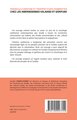 Transculturation et perspectives féministes chez les amérindiennes Kalinago et Garifun (9782140293702-back-cover)