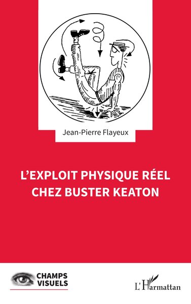 L'exploit physique réel chez Buster Keaton (9782140298950-front-cover)