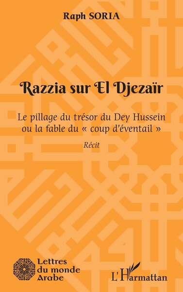 Razzia sur El Djezaïr (9782140254109-front-cover)