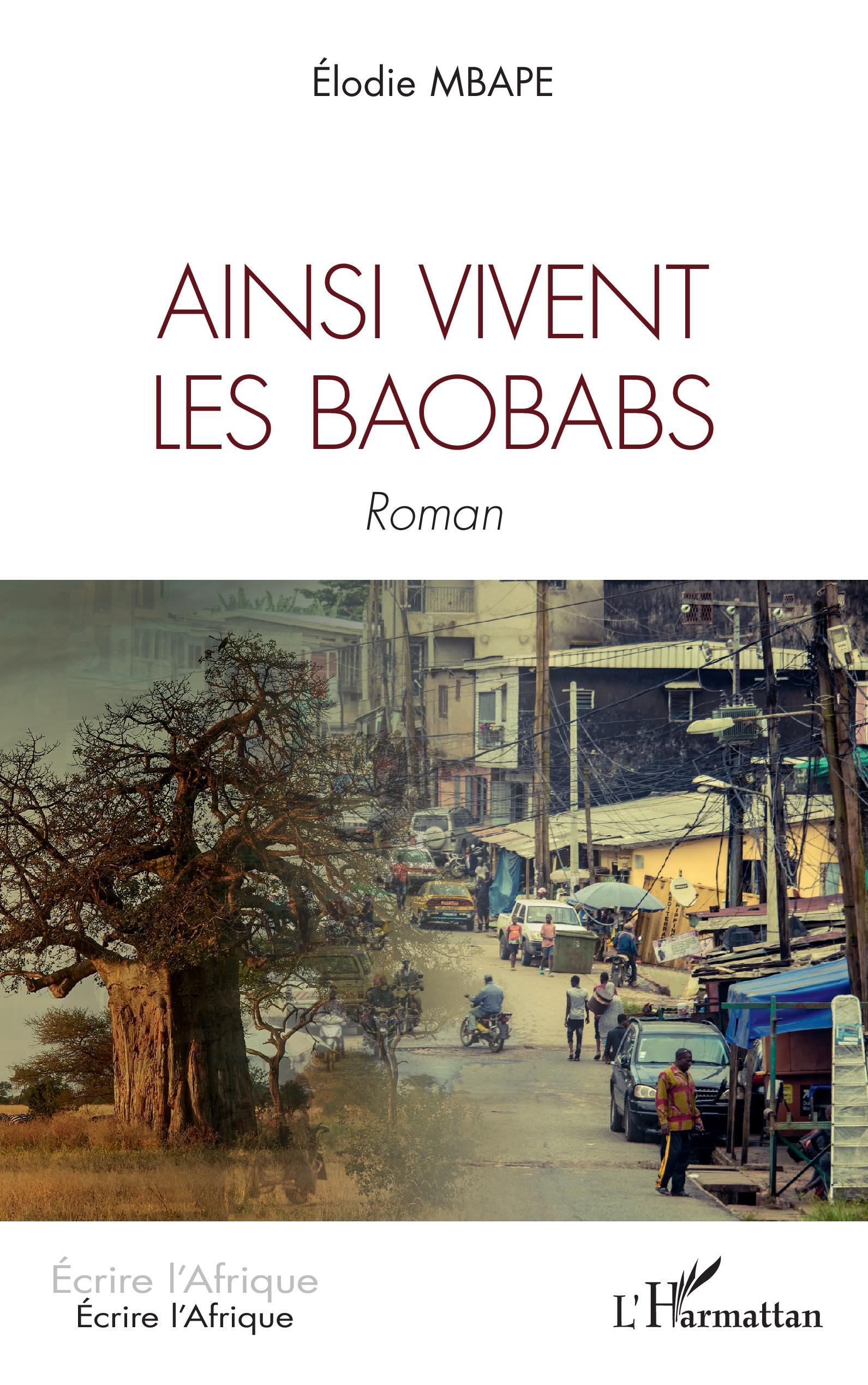 Ainsi vivent les Baobabs, Roman (9782140298059-front-cover)
