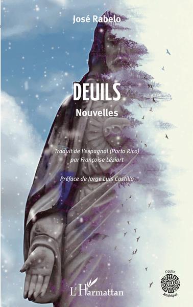 Deuils, Nouvelles (9782140269349-front-cover)