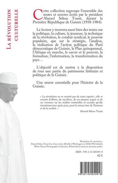 La révolution culturelle, Tome XVII (9782140254918-back-cover)