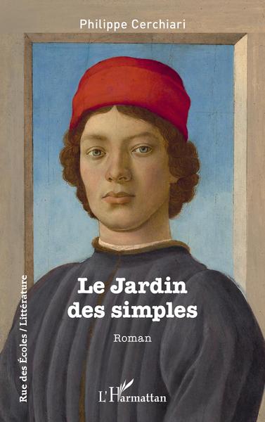 Le Jardin des simples (9782140273407-front-cover)