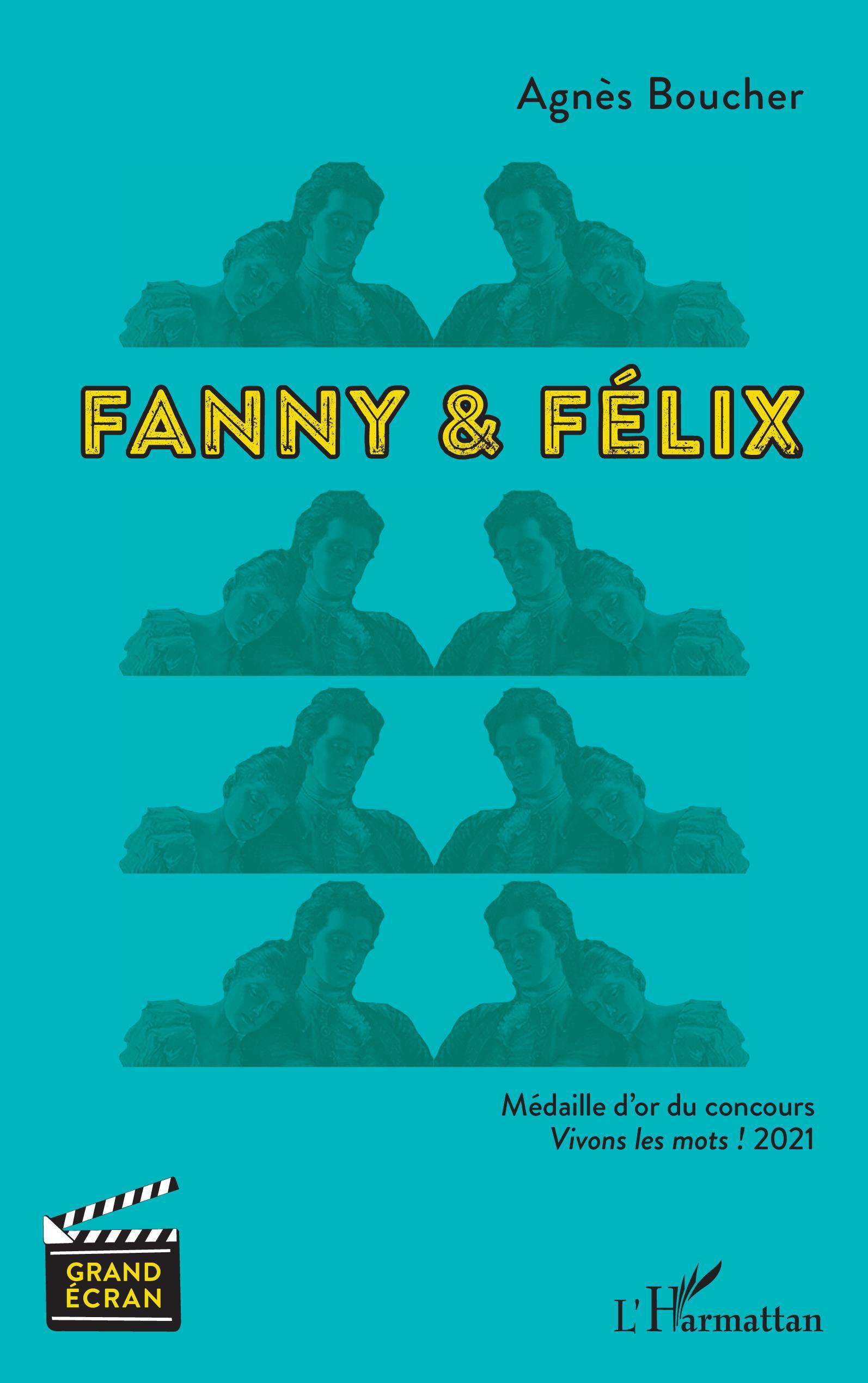 Fanny & Félix (9782140252518-front-cover)