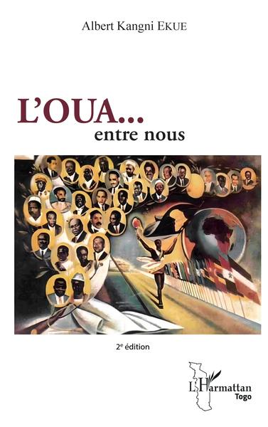 L'OUA... entre nous (9782140275890-front-cover)