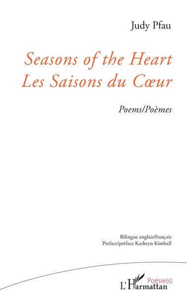 Seasons of the Heart Les Saisons du Coeur, Poems/Poèmes (9782140262326-front-cover)