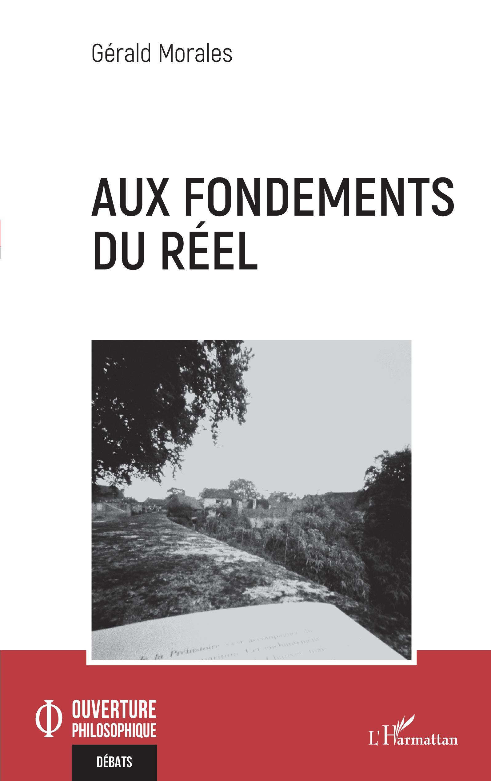 Aux fondements du réel (9782140206917-front-cover)