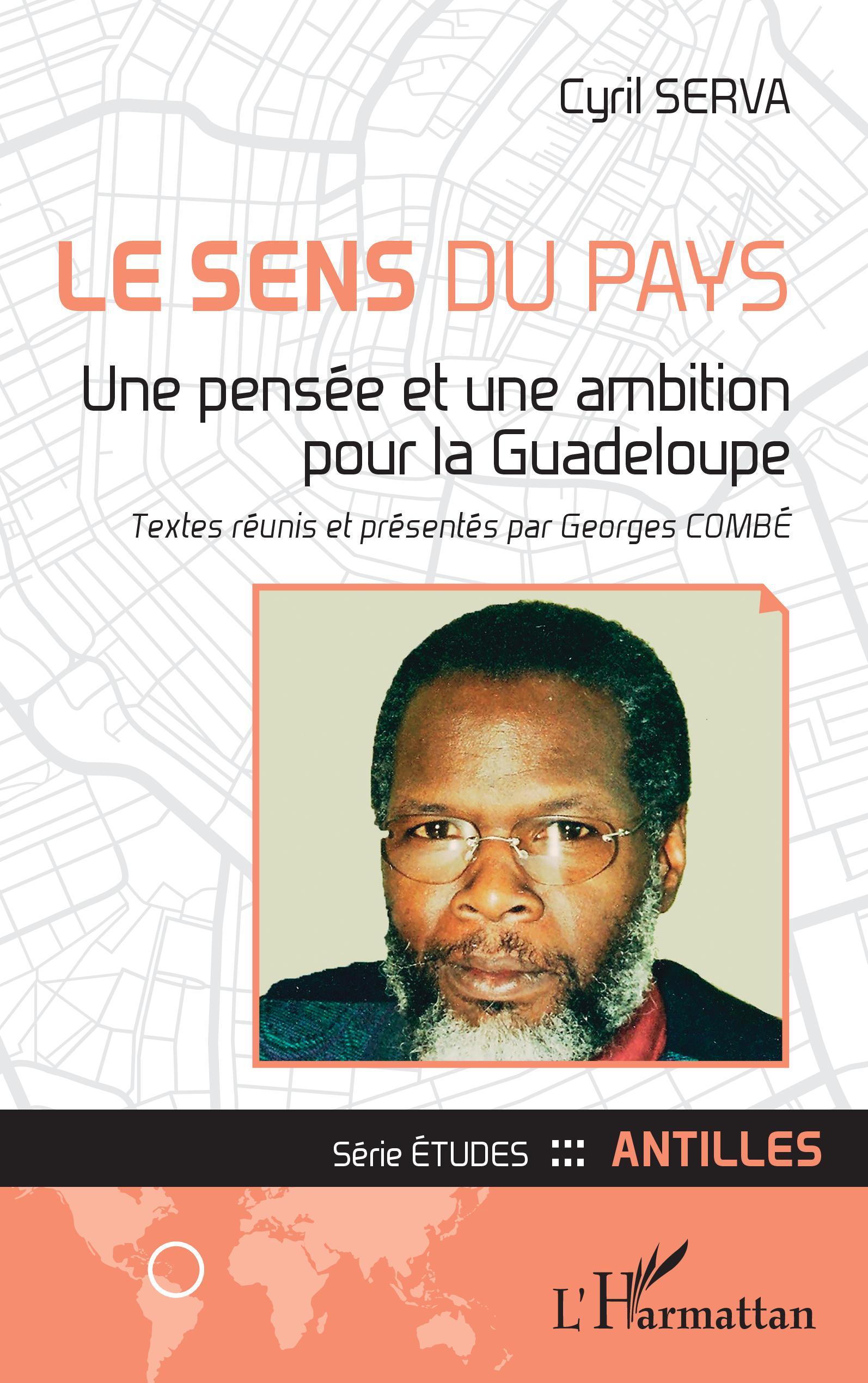 Le sens du pays, Une pensée et une ambition pour la Guadeloupe (9782140288241-front-cover)