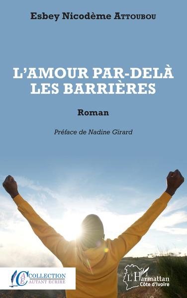 L'amour par-delà les barrières, Roman (9782140280306-front-cover)