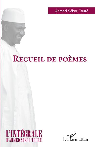 Recueil de poèmes (9782140256202-front-cover)