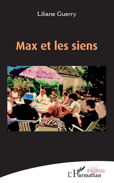 Max et les siens (9782140255274-front-cover)