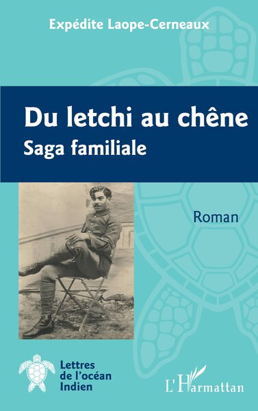 Du letchi au chêne, Saga familiale (9782140297212-front-cover)
