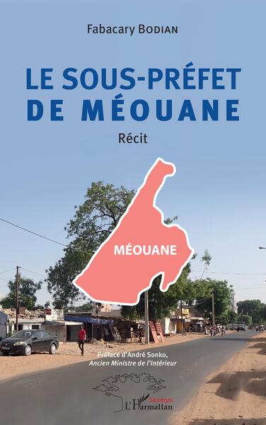 Le Sous-préfet de Méouane, Récit (9782140291722-front-cover)