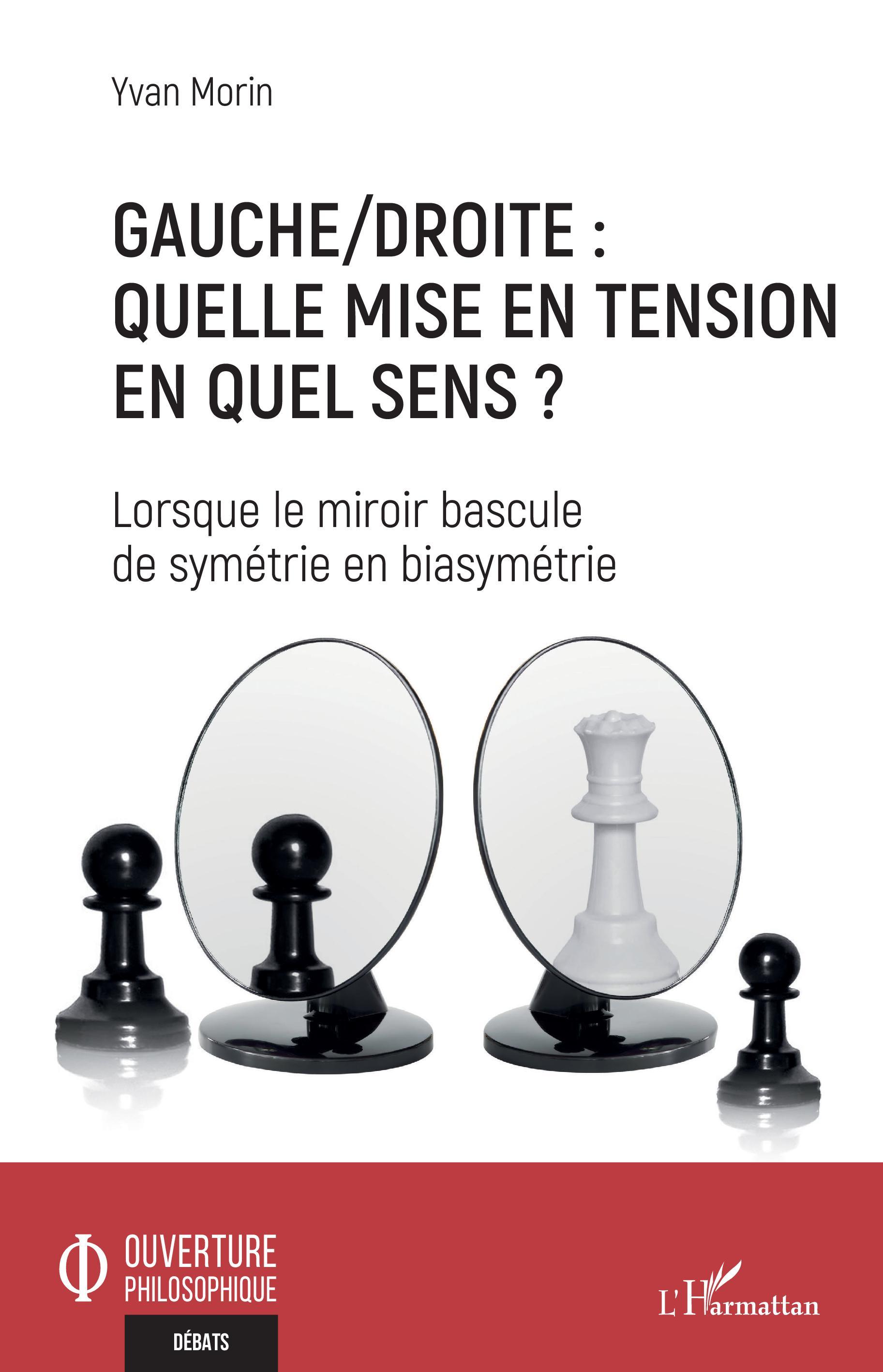 Gauche/droite : quelle mise en tension en quel sens ?, Lorsque le miroir bascule de symétrie en biasymétrie (9782140273162-front-cover)