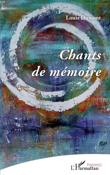 Chants de mémoire (9782140252242-front-cover)