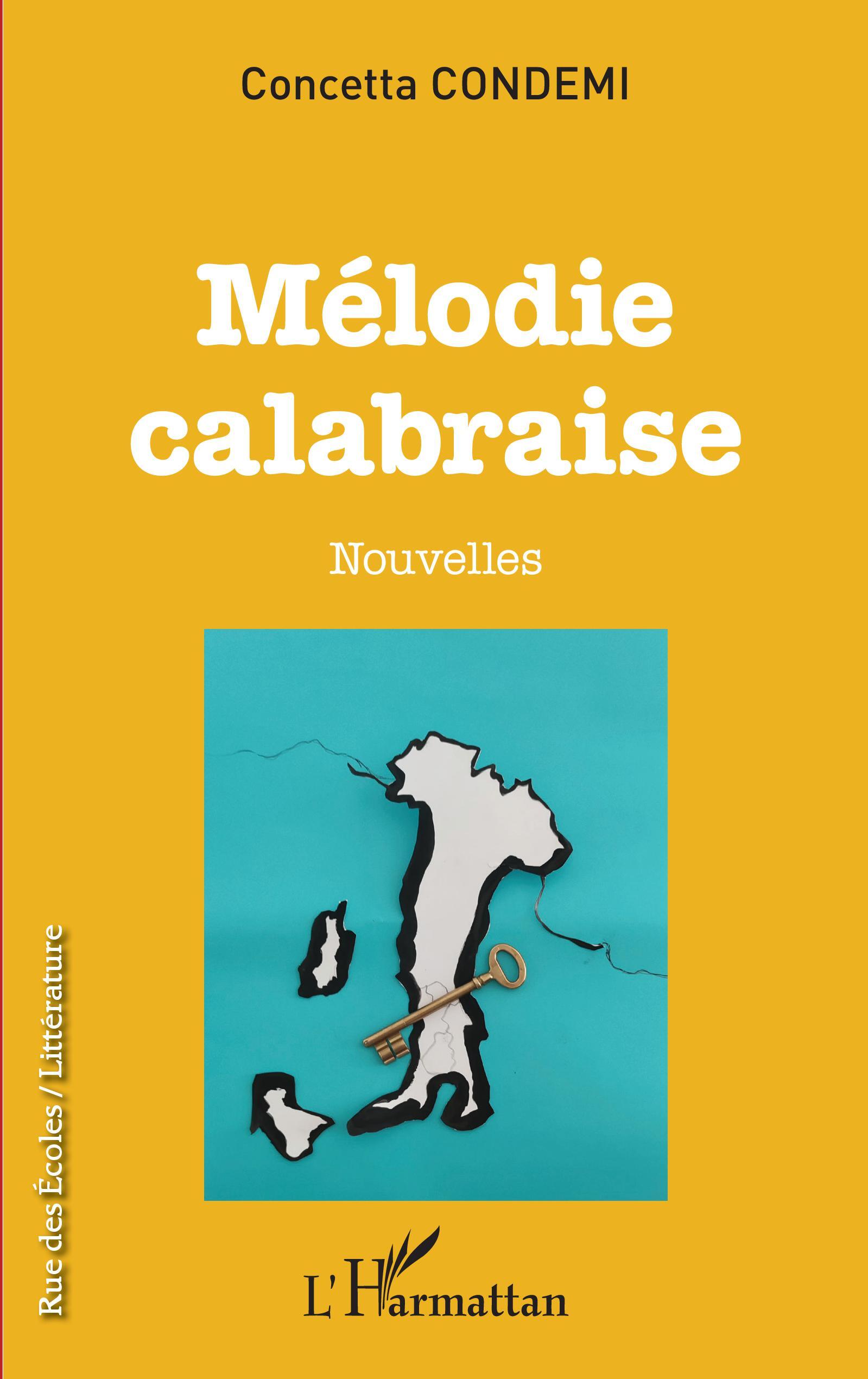 Mélodie calabraise (9782140266942-front-cover)