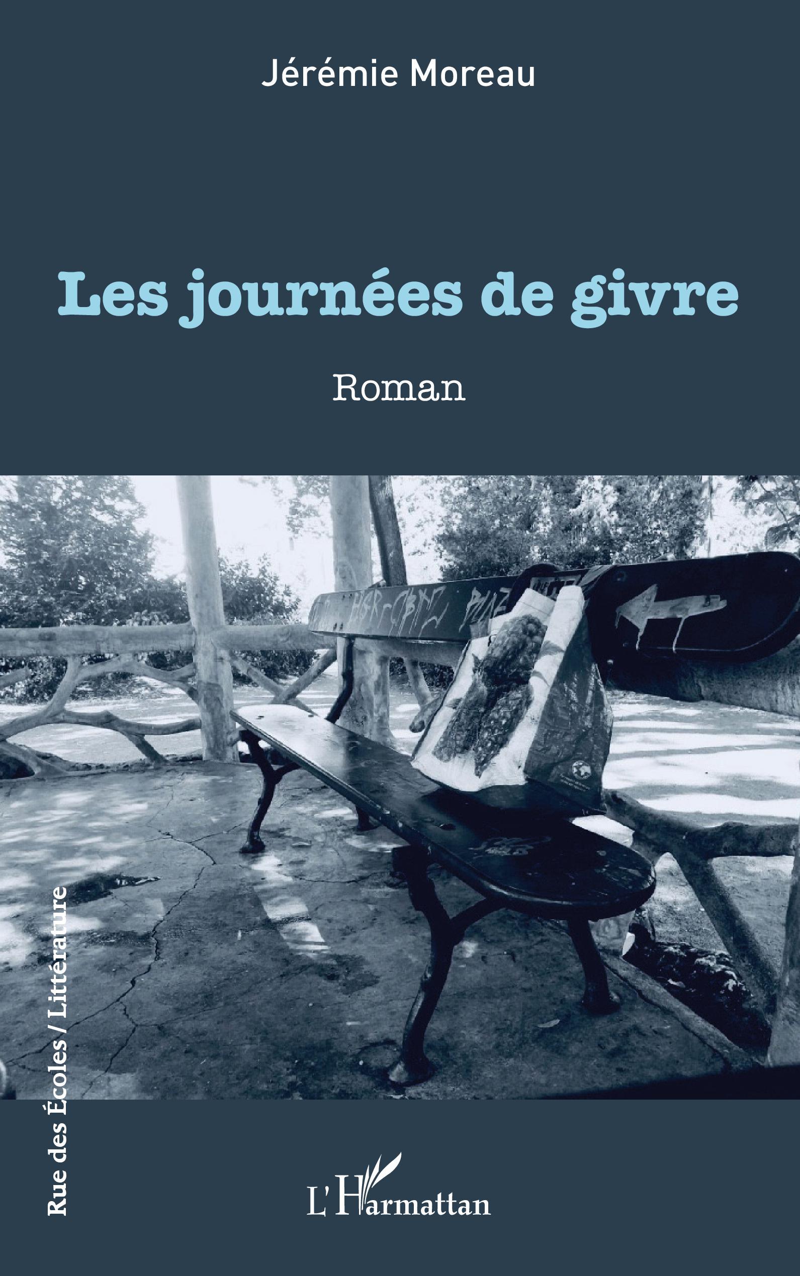 Les journées de givre (9782140286216-front-cover)