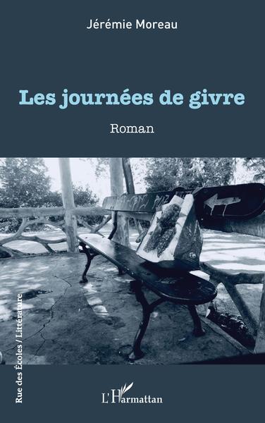 Les journées de givre (9782140286216-front-cover)