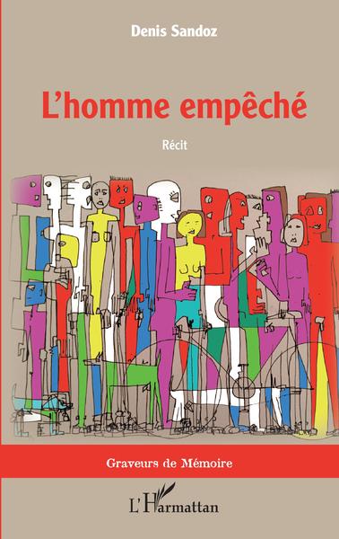 L'homme empêché (9782140271854-front-cover)