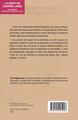 La Mort de guerre lasse, Les carnets de Paul Foucard (1914-1947) (9782140295928-back-cover)