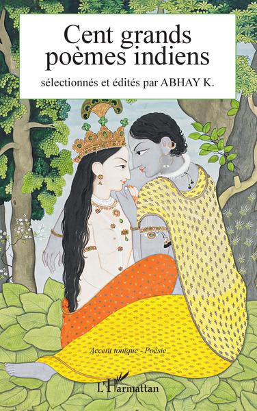Cent grands poèmes indiens (9782140205712-front-cover)