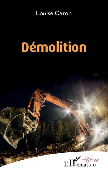 Démolition (9782140252570-front-cover)