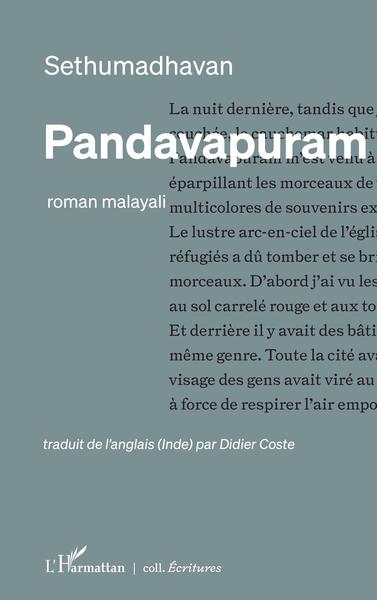 Pandavapuram, roman malayali (9782140286964-front-cover)