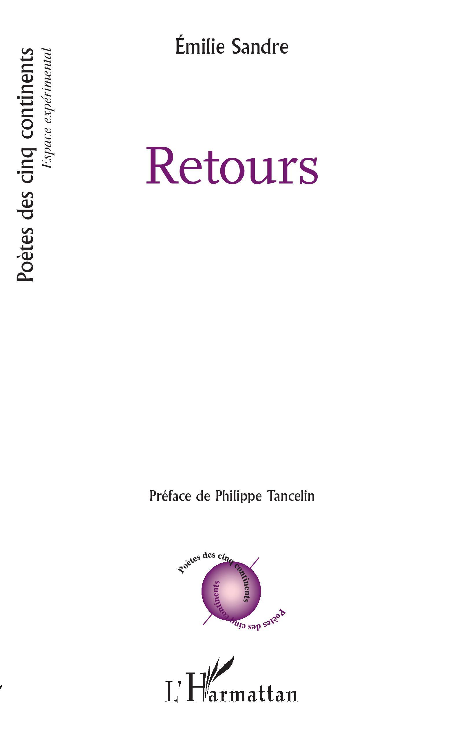 Retours (9782140208744-front-cover)