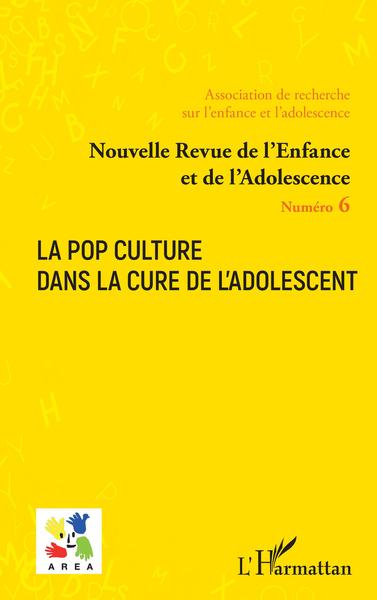 Nouvelle Revue de l'Enfance et de l'Adolescence, La pop culture dans la cure de l'adolescent (9782140209437-front-cover)