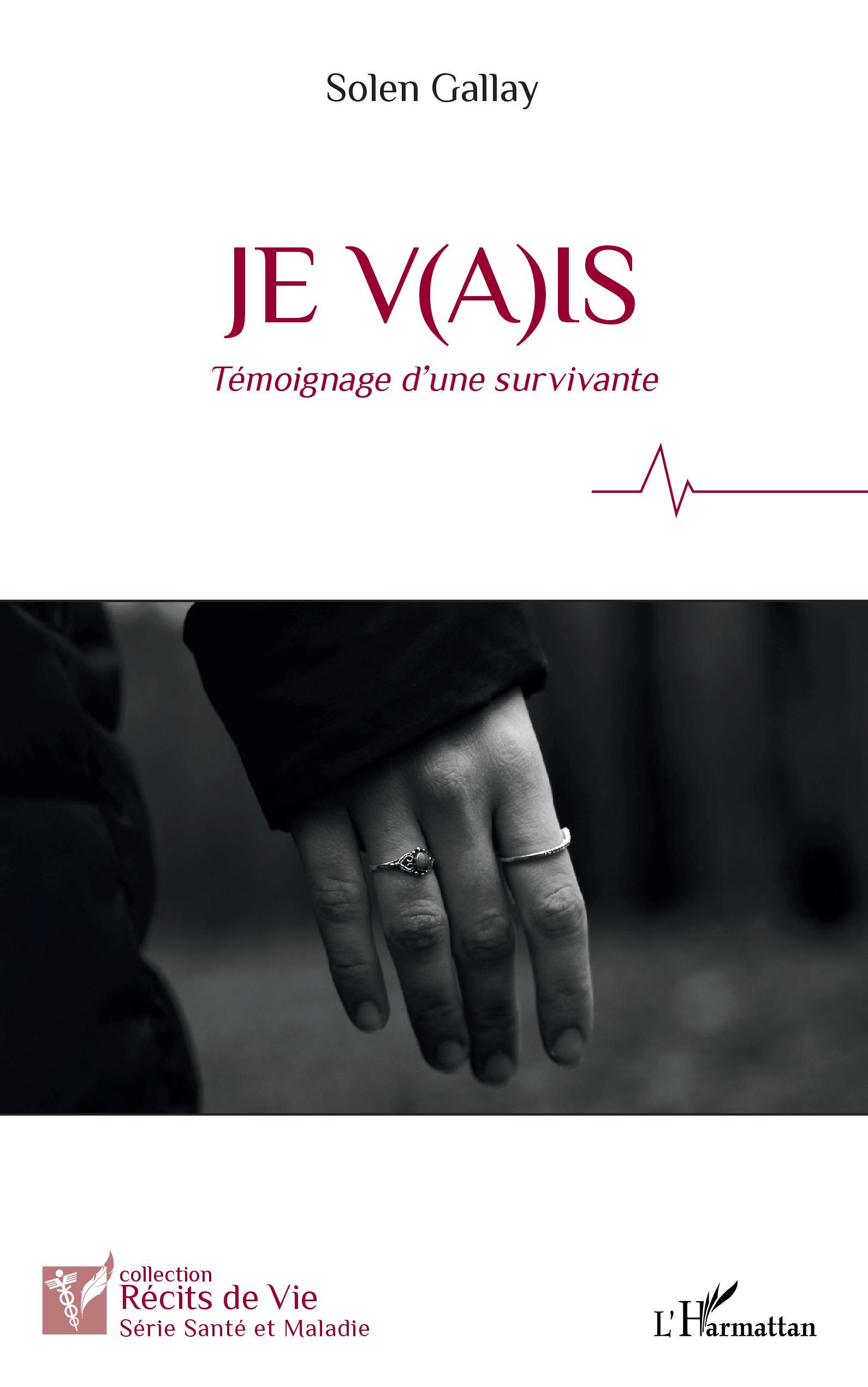 Je v(a)is, Témoignage d'une survivante (9782140253539-front-cover)