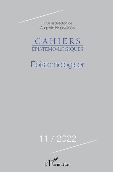 Epistemologiser (9782140293733-front-cover)
