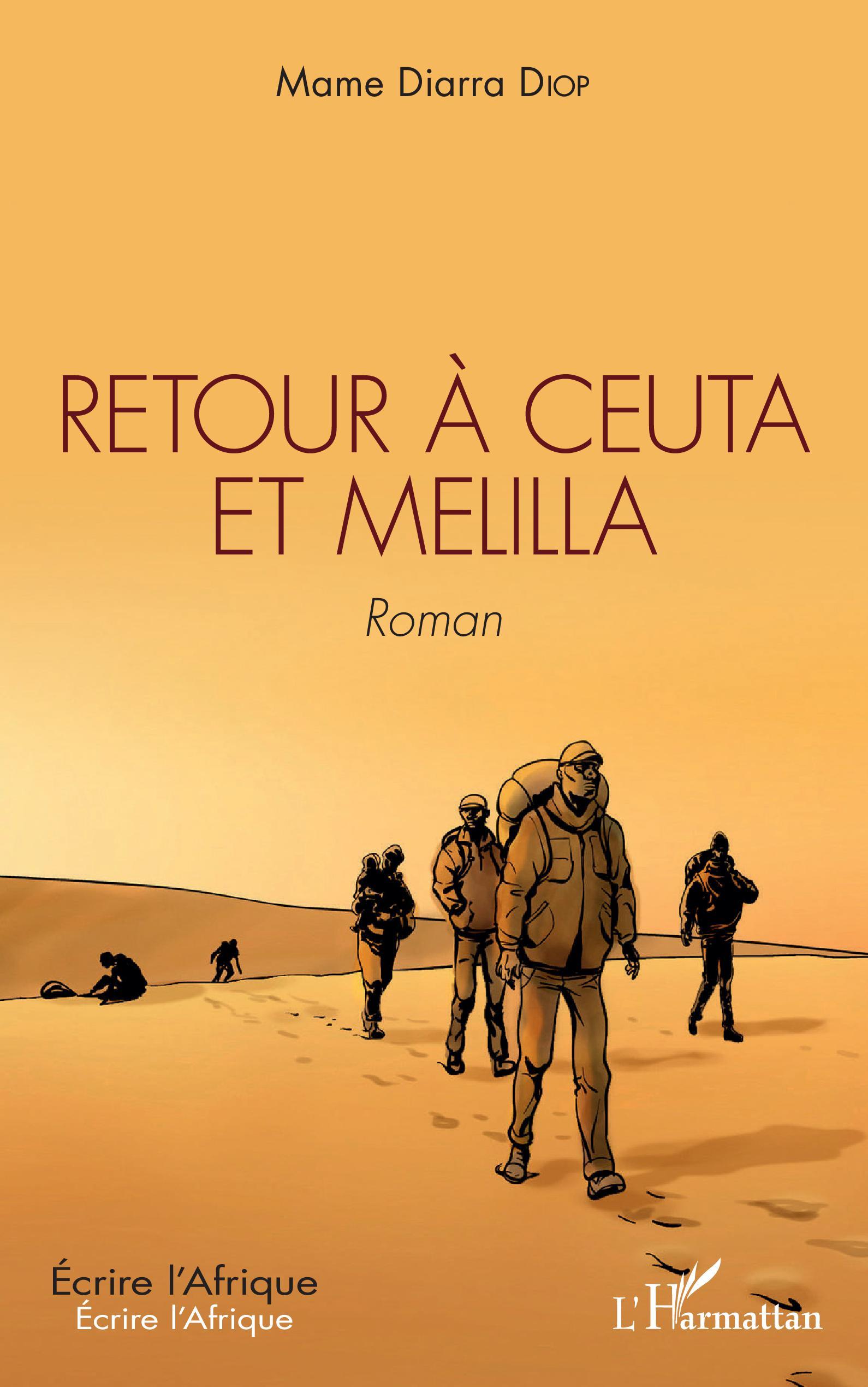 Retour à Ceuta et Melilla, Roman (9782140205651-front-cover)