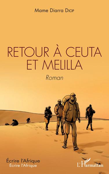 Retour à Ceuta et Melilla, Roman (9782140205651-front-cover)