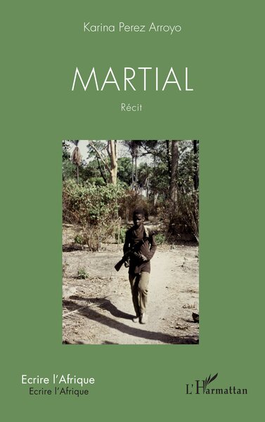 Martial, Récit (9782140256110-front-cover)
