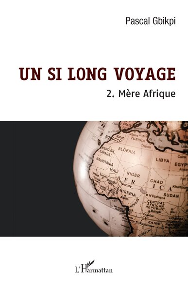 Un si long voyage, 2. Mère Afrique (9782140255960-front-cover)