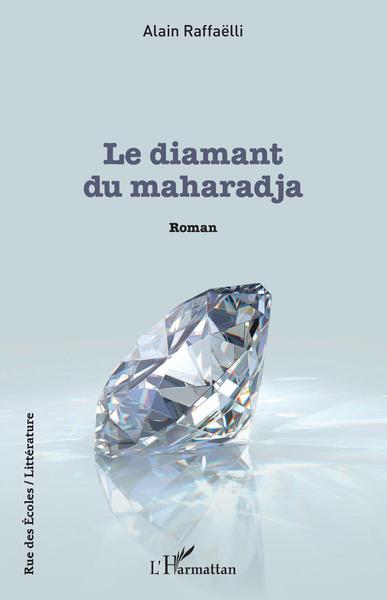 Le diamant du maharadja (9782140208621-front-cover)
