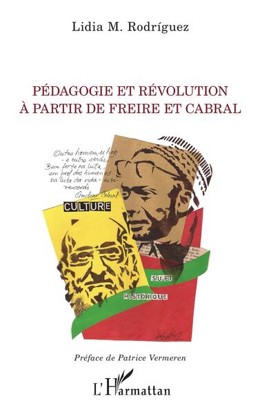 Pédagogie et révolution à partir de Freire et Cabral (9782140275111-front-cover)