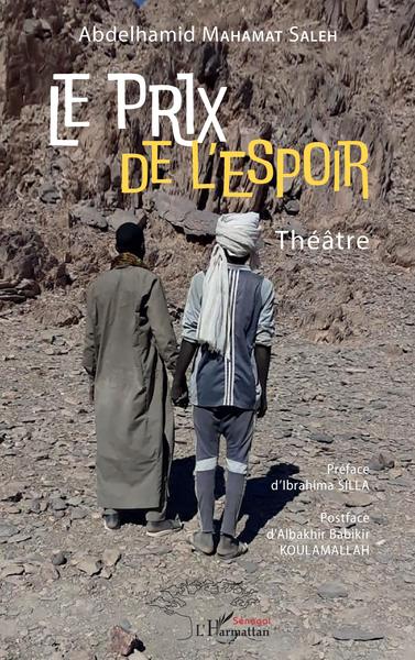 Le prix de l'espoir, Théâtre (9782140285103-front-cover)